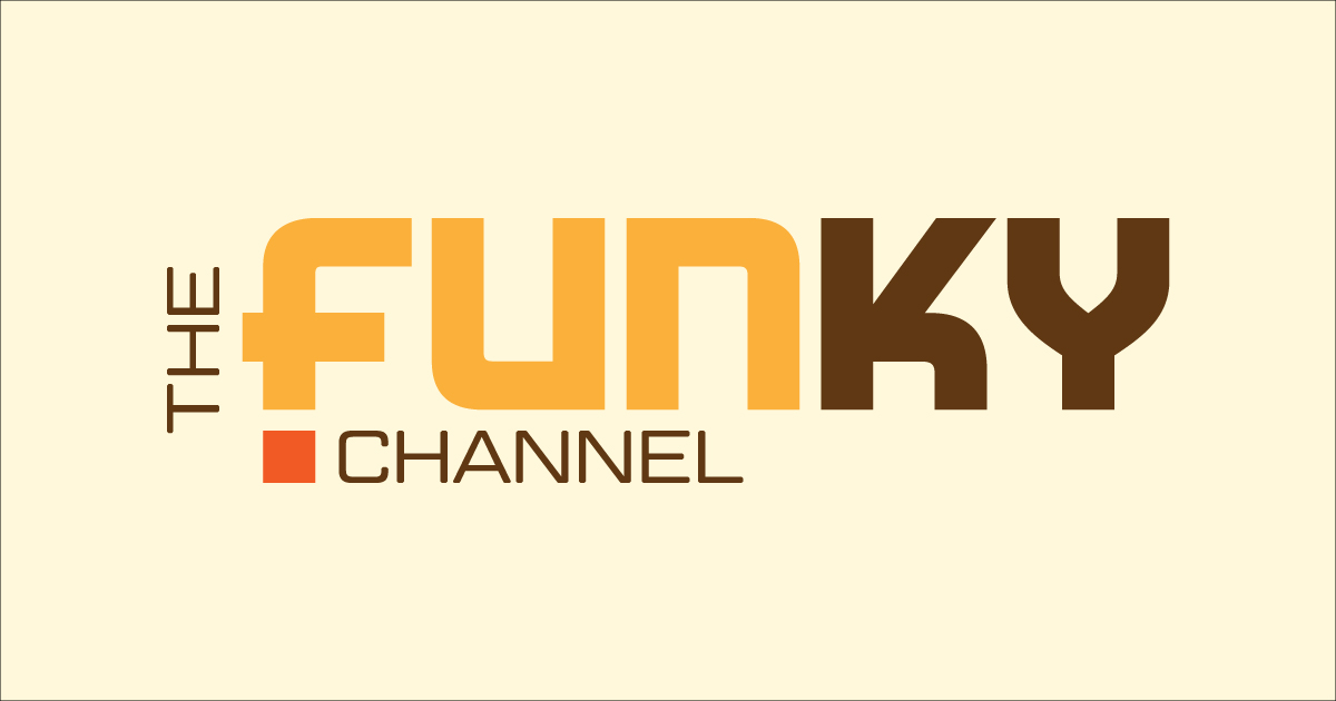 The number 1 radiostation for Funk music lovers The Funky Channel